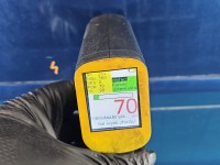 Drzwi tył prawe Audi A3 8P HB 5d niebieski LZ5C