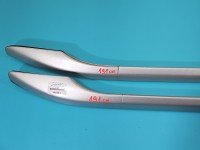 Relingi dachowe komplet Toyota Avensis II T25
