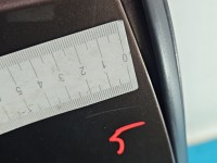 Drzwi tył prawe Skoda Octavia III HB 5d LH8Z