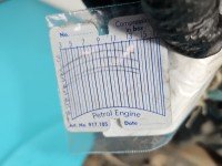 Silnik Vw Passat B5 2.0 8V wiel FILM pomiar