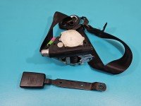 Pas bezpieczeństwa przód lewy kierowcy Skoda Fabia II 5J0857701A, 5J0858471 EU