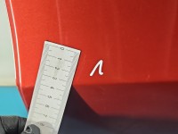 Drzwi tył lewe AUDI Q5 08- HB 5d bordowy LY3M