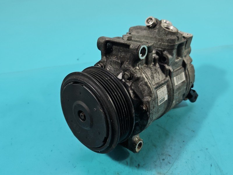 Sprężarka klimatyzacji kompresor AUDI Q5 08- 8KD260805, 447150-1453 Sprężarka klimatyzacji kompresor AUDI Q5 08- 8KD260805, 447150-1453