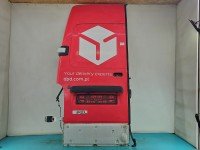 Drzwi tył lewe Opel Movano II HB 5d biały