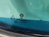 Szyba karoseryjna tył prawa Vw Passat B7 kombi