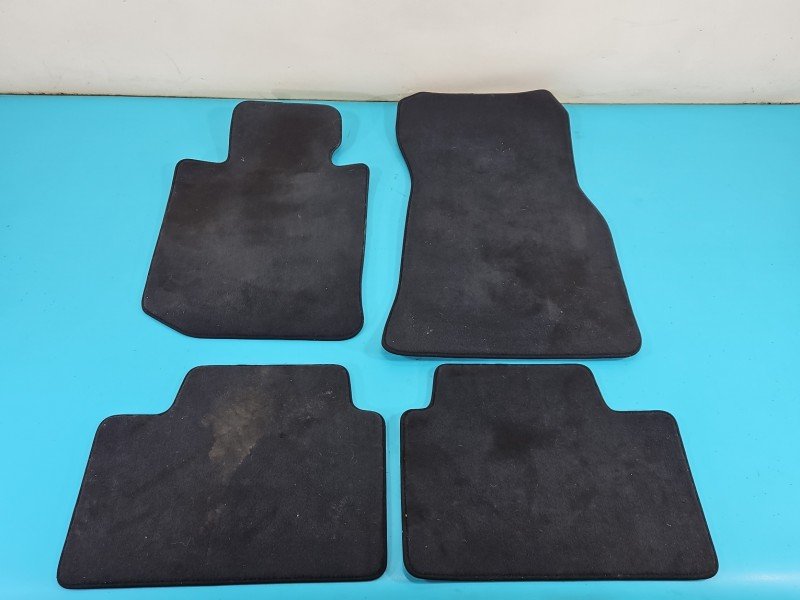 Dywaniki komplet BMW G20 Dywaniki komplet BMW G20