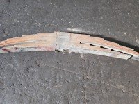 Resor tył Iveco Daily IV 06-14