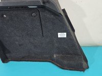 Tapicerka bagażnika lewa boczek Opel Astra III H 13129755