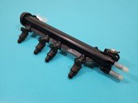 TESTOWANY Wtryskiwacz Vw Golf IV 06A133317A, 037906031AL 1.6 SR