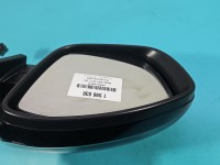 Lusterko lewe Peugeot 308 II T9 elektryczny, Europejska, Kod lakieru: KTVD, składane elektrycznie ,11 przewodów 10 pin. Nie...