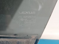 Szyba drzwi tył lewa LEXUS NX I 14-21 inny