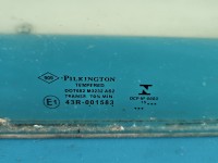 Szyba tylna KLAPY BAGAŻNIKA TYŁ Renault Master III 10-24 HB