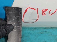 Drzwi przód lewe Toyota Corolla E21 19- 4d biały 040