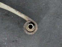 Resor tył Fiat Doblo I