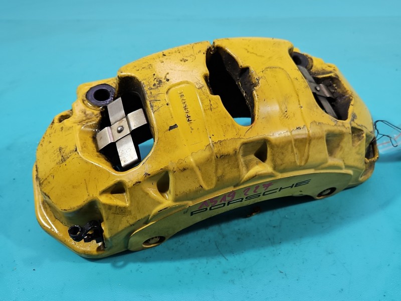 Zacisk przód prawy Porsche Panamera I 970 3.0 v6 (CWD)