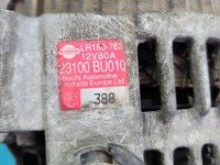 TEST Alternator Nissan Primera P12 23100-BU010 1.8 16V
