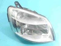Reflektor prawy lampa przód Peugeot Partner I EUROPA