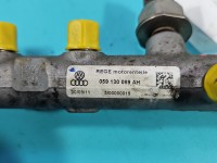 Listwa wtryskowa CZUJNIKI AUDI Q5 8R 08- 3.0 tdi CCWA 059130089AH, 059130758K