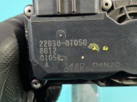 Przepustnica Toyota Auris II 22030-0T050 1.6 16V