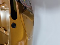 Maska przednia Suzuki Vitara II 2015- złoty DBH