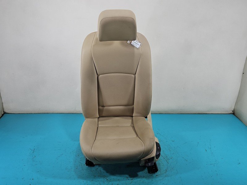 Fotel lewy przód kierowcy Bmw f10 f11 EU 4d
