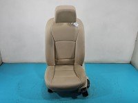 Fotel lewy przód kierowcy Bmw f10 f11 EU 4d