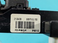 Przełącznik szyb Hyundai I30 I 07-12 93570-2L100 Hyundai EU