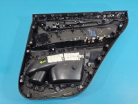 Tapicerka drzwi tył lewa boczek BMW X5 F15 7292103