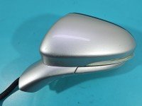 Lusterko lewe pin Ford Fusion USA 12-20 sedan 4d kolor srebrny europa