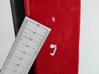 DRZWI PRZÓD LEWE KIEROWCY Toyota Aygo I 05-14 5d