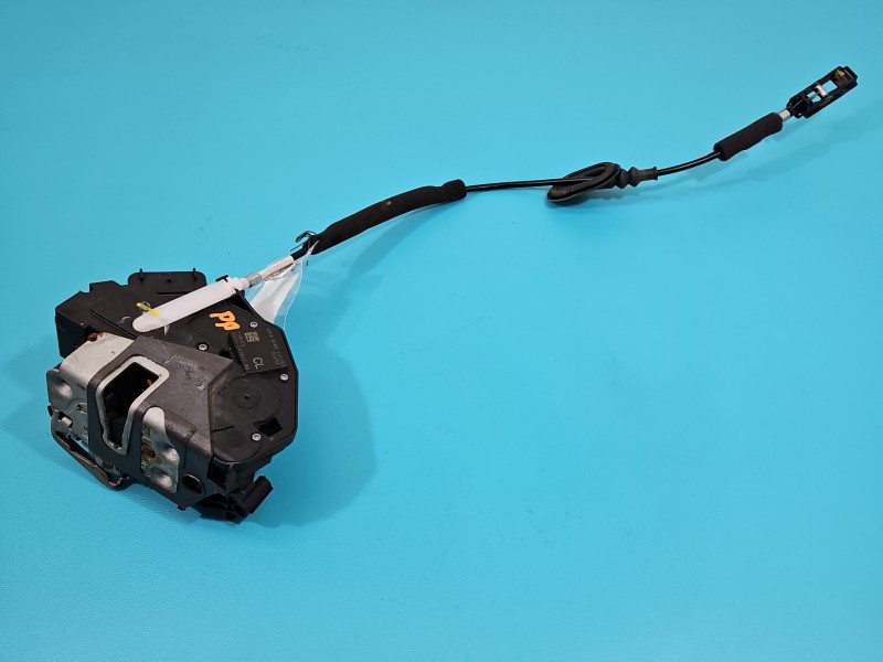 Zamek przód prawy Ford S-max II MK2 EUROPA Producent części: FORD, Europejska, 4pin, EM2A-U21812-BD