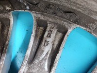 alufelgi felgi 17" komplet Vw Passat CC R17 Szerokość felgi: 8.0", Rozstaw śrub: 5x112, Odsadzenie (ET): 41, Volkswagen,...