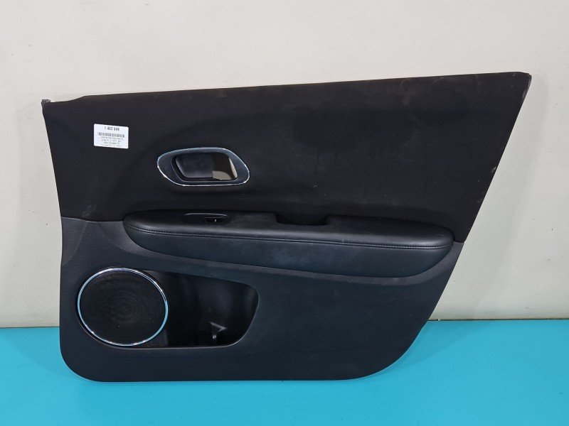 Tapicerka drzwi przód prawa boczek Honda HR-V II 13-18