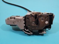 Zamek przód lewy Lancia Delta III 08-14 EUROPA LANCIA, 5 PIN, 12012-ACLSS