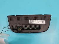 Konsola panel nawiewu Opel Astra IV J 13435154