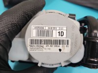 Pas bezpieczeństwa przód prawy pasażera Peugeot Partner II 98025580XX