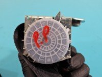 Deska rozdzielcza airbag pasażera kokpit Ford Focus C-Max I MK1