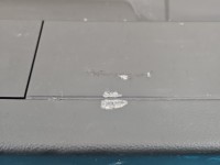 Tapicerka klapy boczek bagażnika AUDI A6 C7 4G9867979A