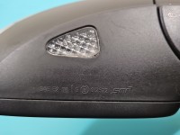 Lusterko prawe Vw Passat B7 czarny lc9x europa