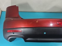 Zderzak tył Mazda CX-9 bordowy 32v HB