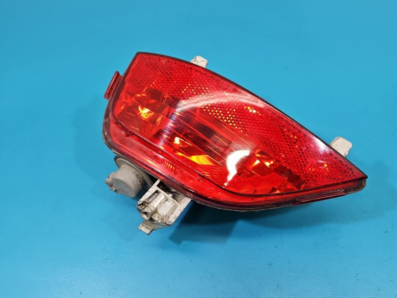 Lampa tył lewa zderzaka przeciwmgielna Renault Espace V 265850001R