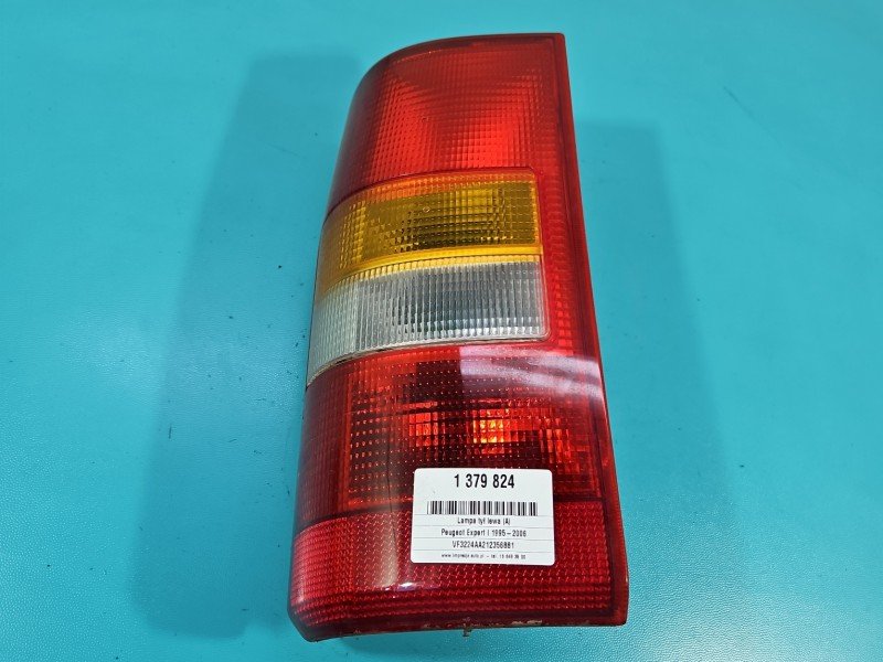 Lampa tył lewa Peugeot Expert I HB