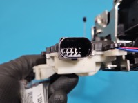 Zamek przód lewy Vw Passat B5 EUROPA Volkswagen, 8pin