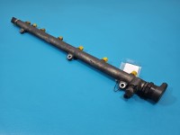 Listwa wtryskowa CZUJNIKI 0445216007, 0281002494, 0281002504 Mercedes W211 3.2 cdi