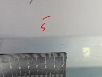 DRZWI PRZÓD PRAWE PASAŻERA Toyota Auris II 5d 1f7