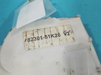 Zamek tył prawy 82301-51K20, 82301-51K20V2 Suzuki Splash Suzuki