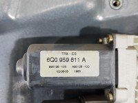 Podnośnik tył lewy Seat Cordoba II 6L 6Q0959811A, 6L4839751K sedan