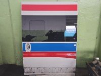 Drzwi przesuwne lewe boczne Fiat Ducato IV