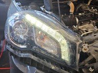 Reflektor prawy lampa przód Suzuki Sx4 S-Cross 13-21 EUROPA