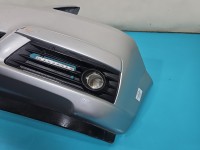 Zderzak przód Opel Zafira B srebrny, Z 157